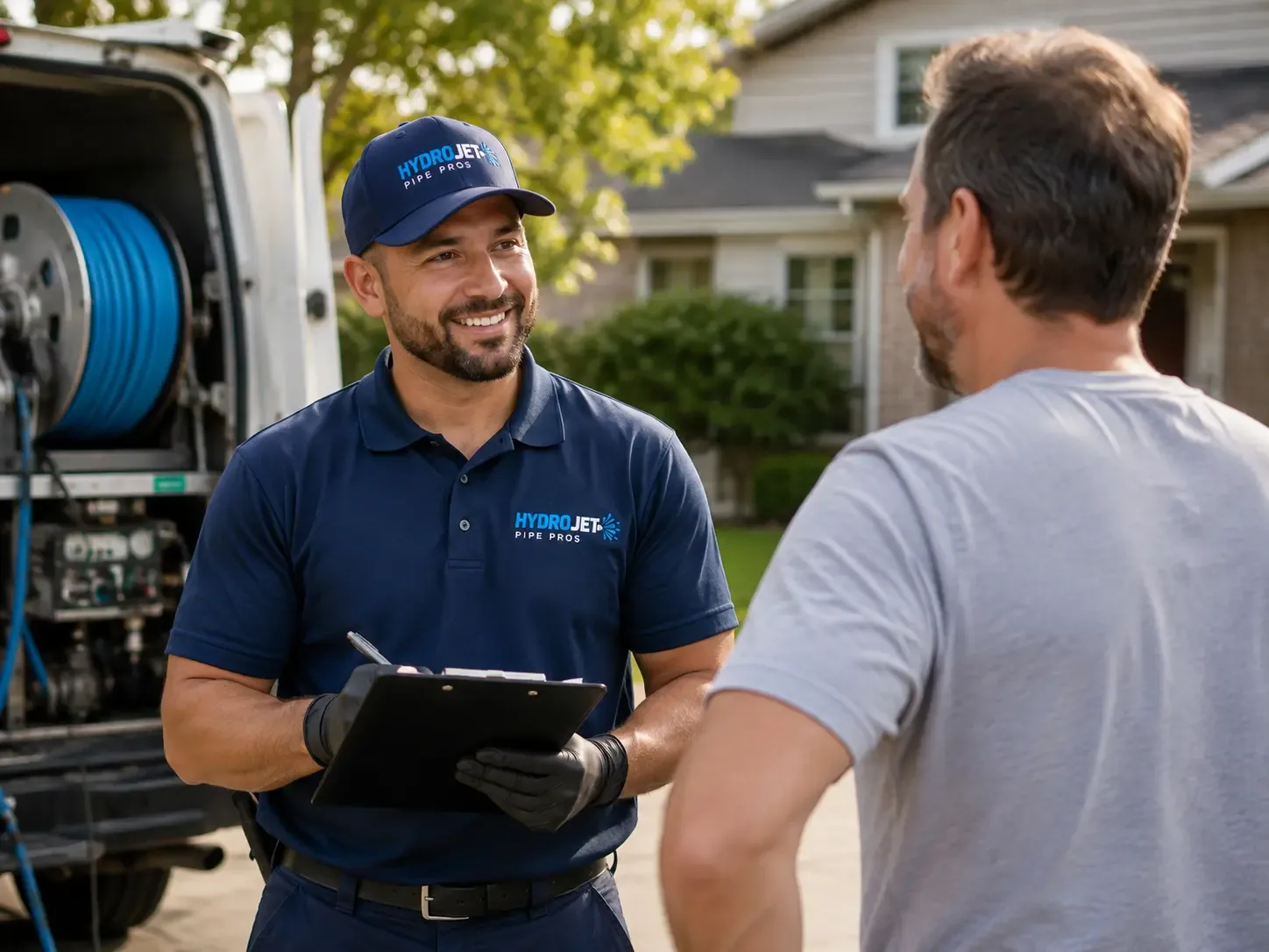 Hydro Jet Pipe Descaling Humbird, WI FAQs